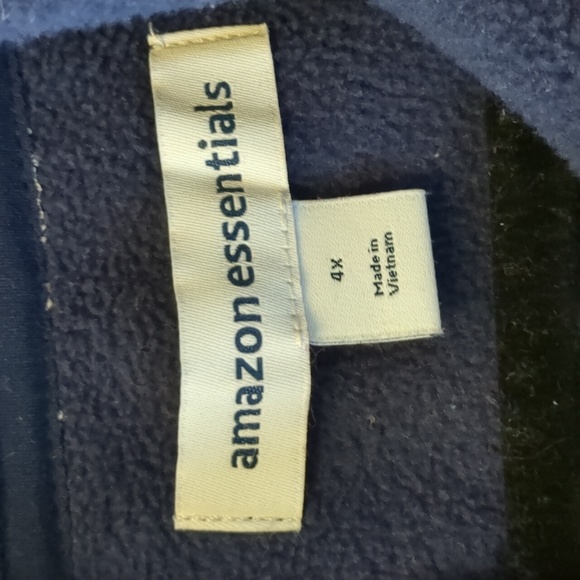 Amazon Essentials Fleece Vest - 4X - Picture 3 of 6